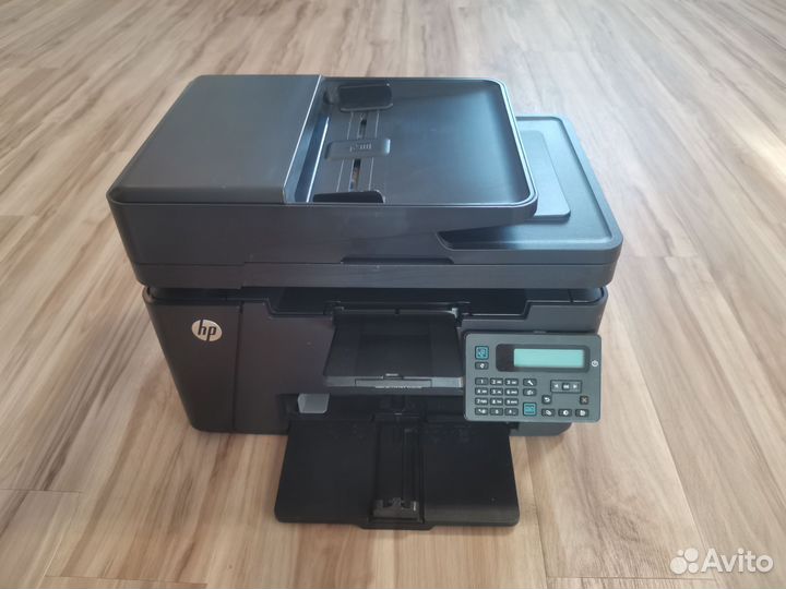 Мфу hp laserjet m127fn
