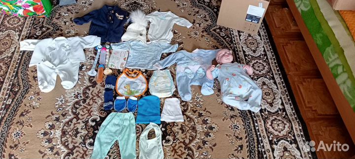 Кукла реборн