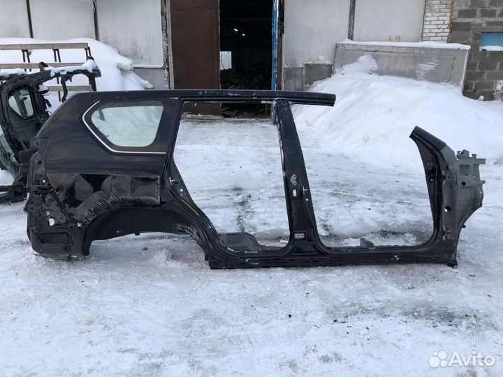 Боковина кузова правая Lexus GX II Рестайлинг 2