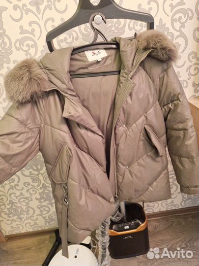 Продам куртку зимнюю женскую