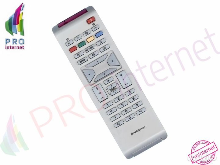 Пульт для телевизора Philips RC-168380101