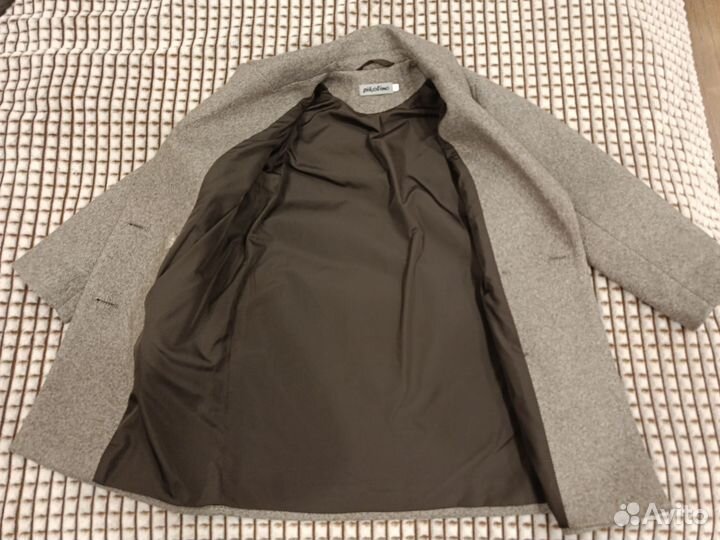 Пальто для девочки 122