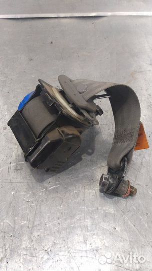 Ремень безопасности задний левый Chevrolet Lacetti