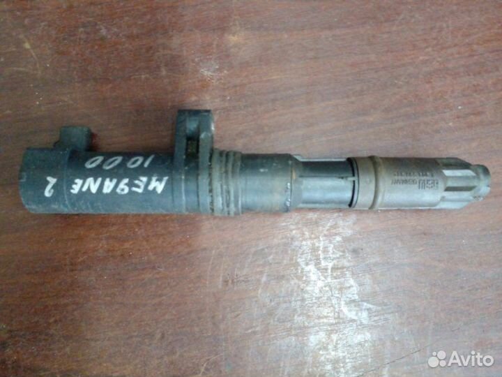 Катушка зажигания Renault Megane 2