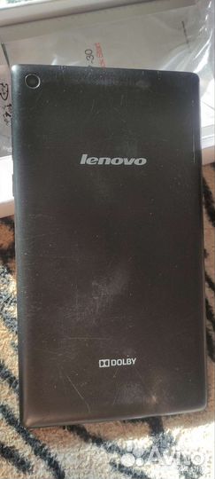 Планшет Lenovo tab2 a7-30dc