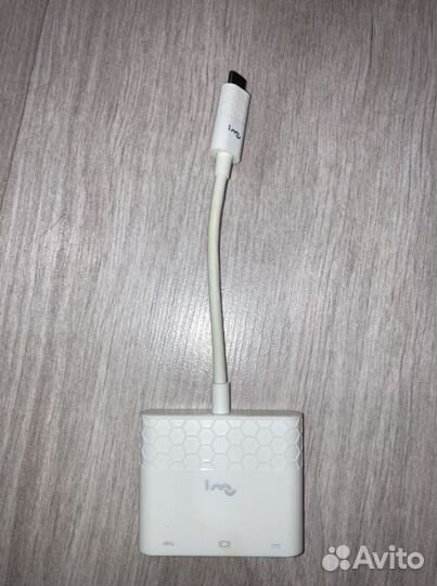 Переходник USB Type-C Digital AV Multiport