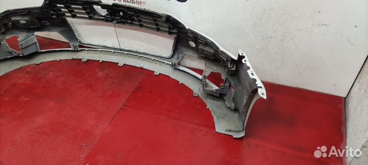 Бампер передний Audi A7