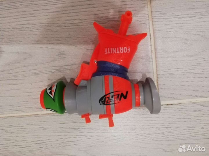 Бластер nerf