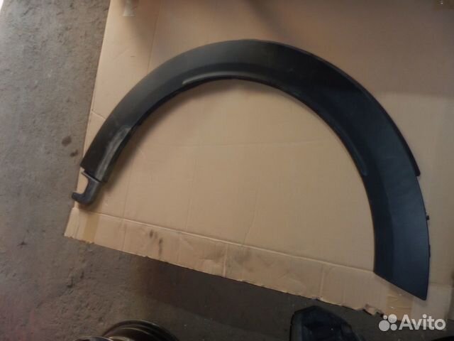 Накладка крыла правого Mini Countryman F60