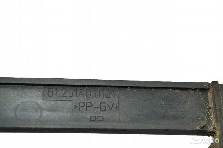 Кронштейн крепления фары, левой MAN TGA 18.480 (01