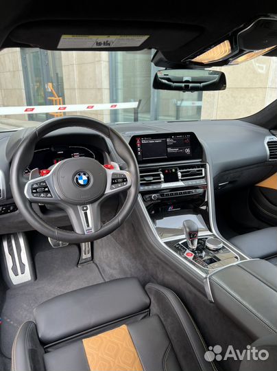 BMW M8 серия Gran Coupe 4.4 AT, 2021, 11 000 км