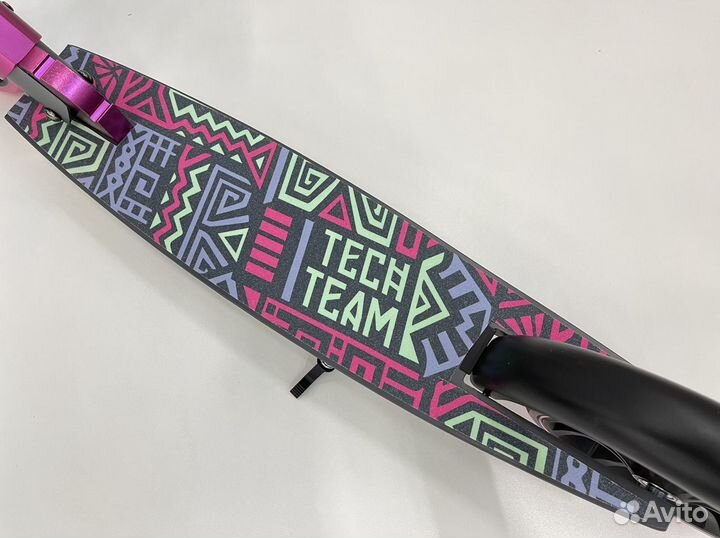 Самокат Tech Team Comfort 180 R