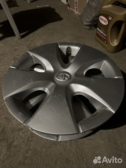 Колпаки р 14 toyota