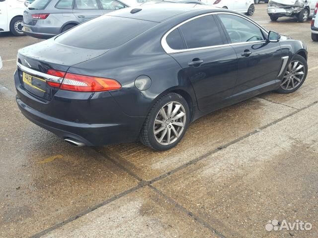 Разбор запчасти Jaguar XF рестайлинг 3,0 2012год