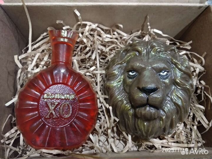 Мыло ручной работы