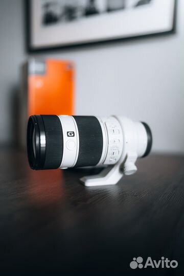 Объектив Sony FE 70-200mm f/4