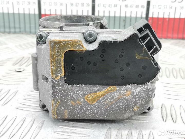 Заслонка дроссельная для Volkswagen Polo 4