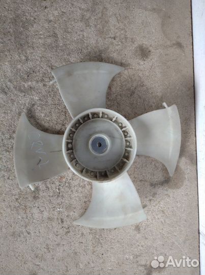 Крыльчатка вентилятора Honda Crv 2 2001-2006