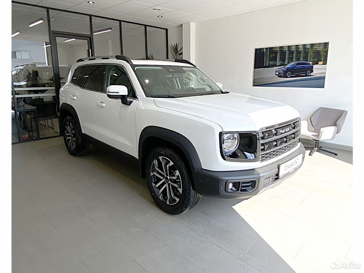 HAVAL Dargo 2.0 AMT, 2026