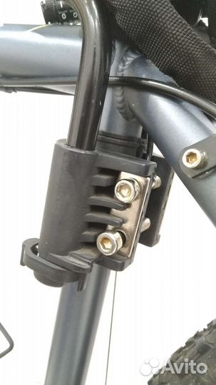 Детское кресло для велосипеда на раму BG-6