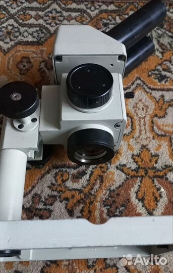 Микроскоп мбс-9