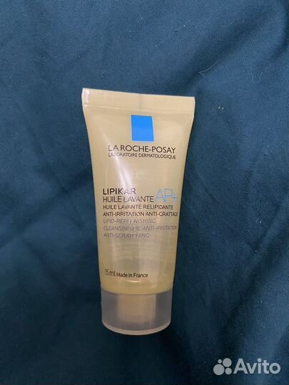 La Roche-Posay Lipikar Huile Lavante AP+ масло