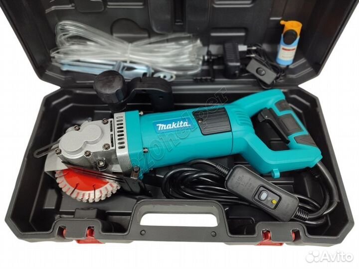 Штроборез Makita MT133 / вода / пылесос м