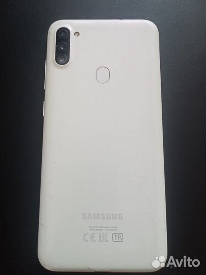 Samsung Galaxy A11, 2/32 ГБ