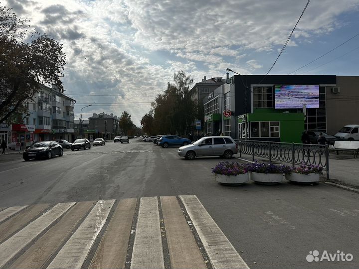 Видео экран