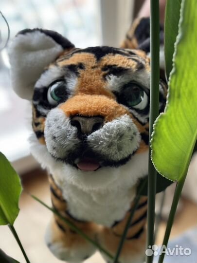 Furreal тигренок friends рычащий амурчик