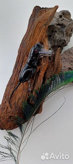 Воблер мышь