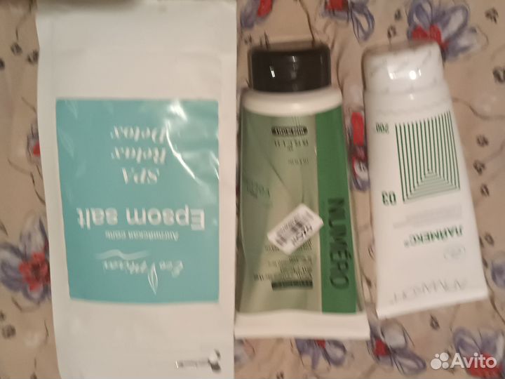 Cредства по уходу за кожей