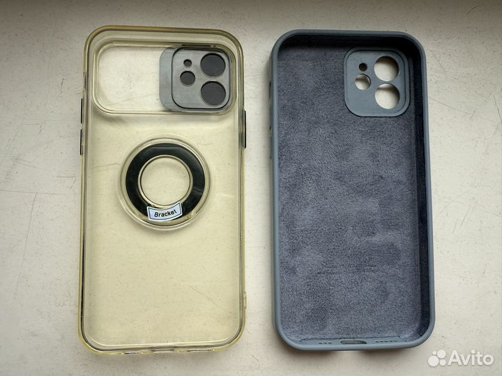 Чехол на iPhone 12