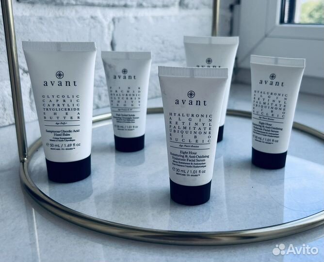 Avant lookfantastic в ассортименте