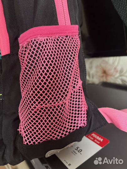 Рюкзак для девочки grizzly