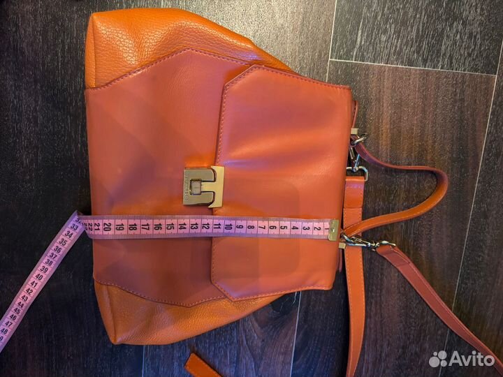 Сумка женская trussardi