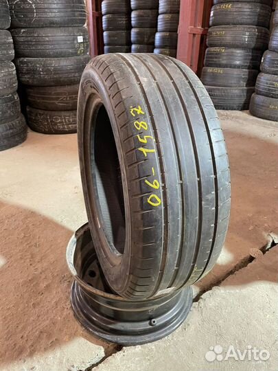 Dunlop Sport Maxx RT 225/55 R17