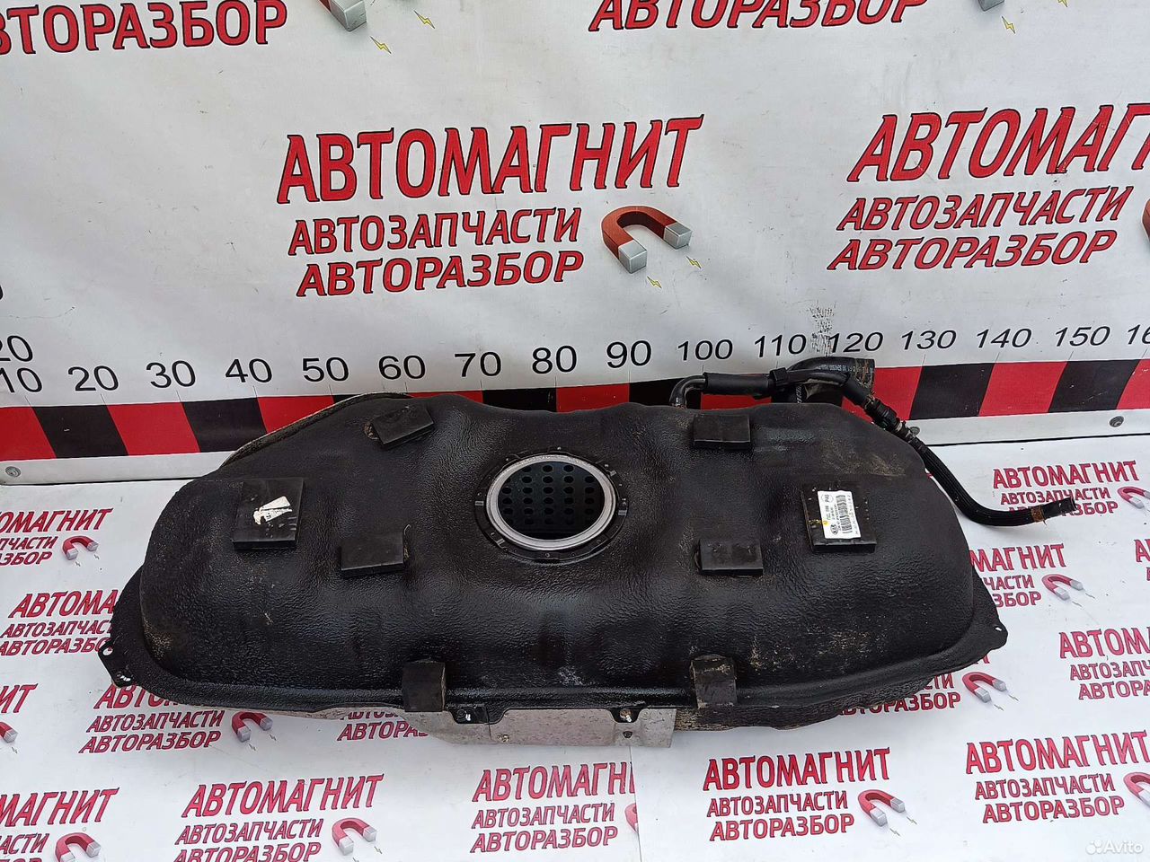 Бензобак бак топливный Киа Соул 2 PS