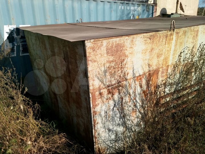 Гараж, 15 м²