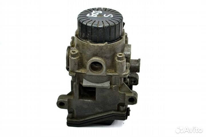 Кран EBS, переднего моста, правый (модулятор) scan