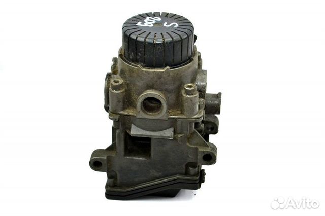 Кран EBS, переднего моста, правый (модулятор) scan