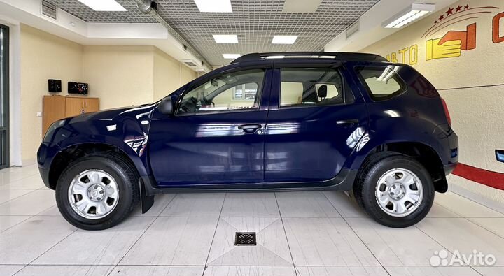 Renault Duster 1.6 МТ, 2013, 93 689 км
