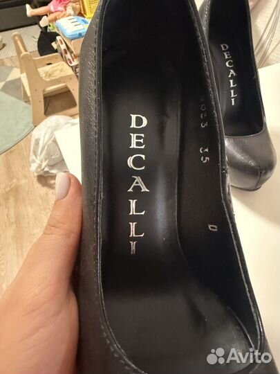 Туфли женские 35 размер