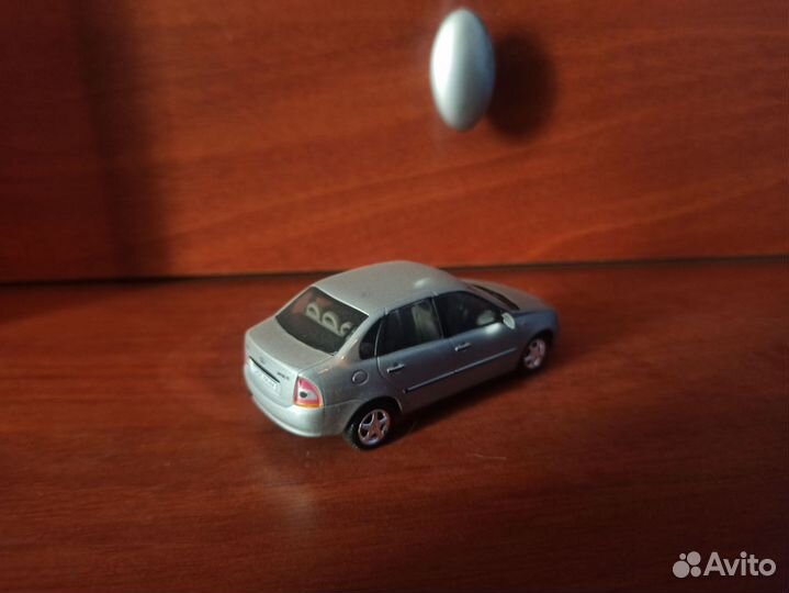 LADA Kalina (Лада Калина) 1:43