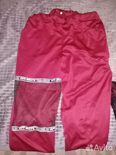 Спортивный костюм женский