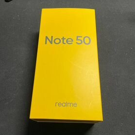 realme Note 50, 4/128 ГБ