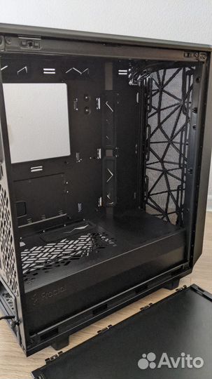 Корпус для пк Meshify 2 compact Fractal