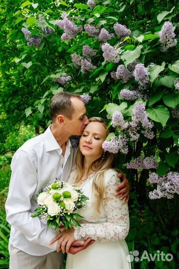 Фотосъёмка свадебная, юбилея, семейная