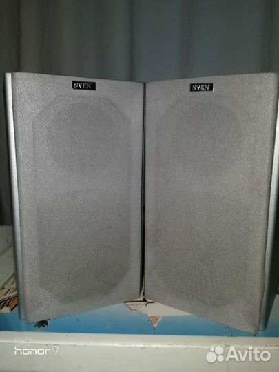 Акустические колонки бу