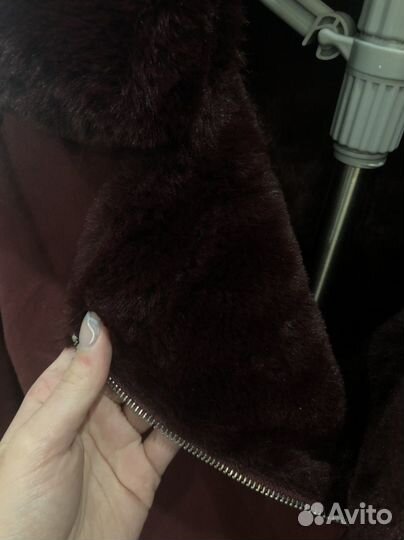 Куртка pull bear женская